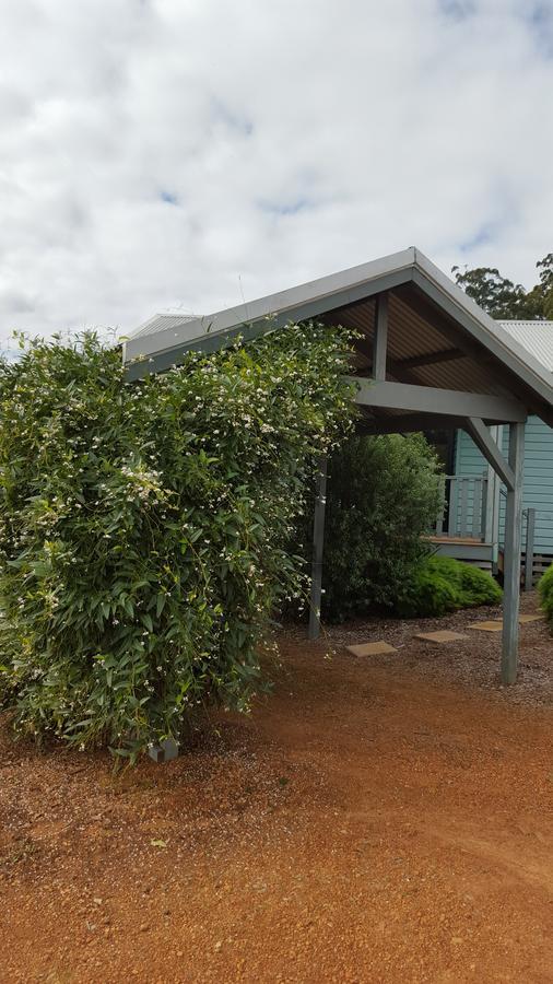 特莱尔彩虹山林小屋 彭伯顿 外观 照片