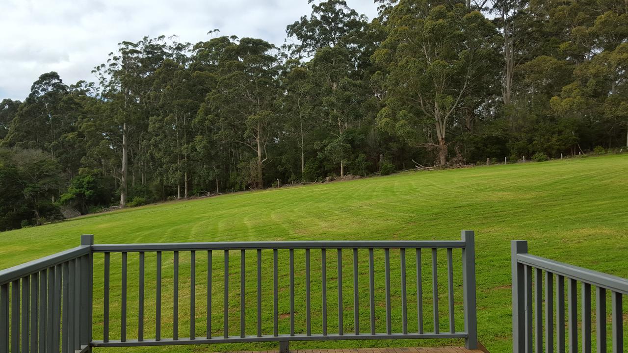 特莱尔彩虹山林小屋 彭伯顿 外观 照片